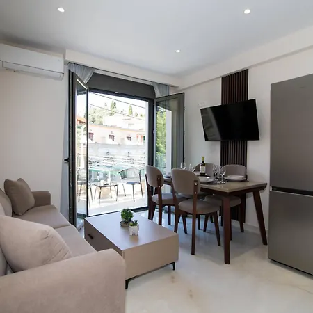 Glamour Residences 5-6 By Corfuescapes Apartment