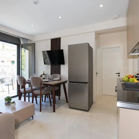 Glamour Residences 5-6 By Corfuescapes Apartment *