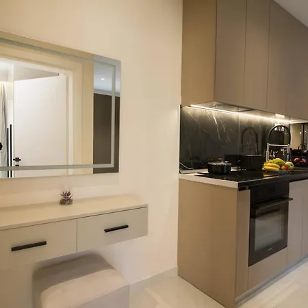 Apartment Glamour Residences 5-6 By Corfuescapes Analipsis (Corfu)
