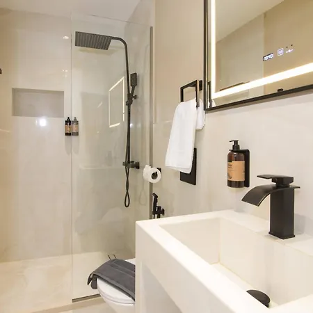 Apartment Glamour Residences 5-6 By Corfuescapes *