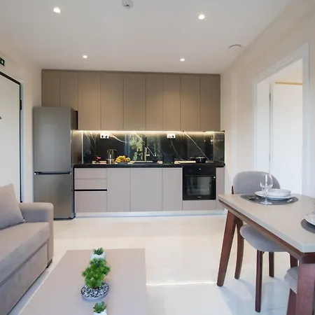 Glamour Residences 5-6 By Corfuescapes Apartment