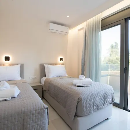 Glamour Residences 5-6 By Corfuescapes *