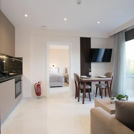 Glamour Residences 5-6 By Corfuescapes