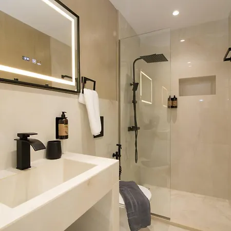 Glamour Residences 5-6 By Corfuescapes Apartment