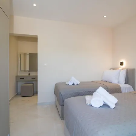 Apartment Glamour Residences 5-6 By Corfuescapes Analipsis (Corfu)