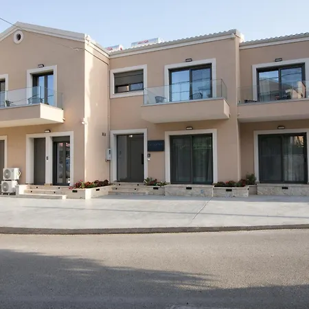 Glamour Residences 5-6 By Corfuescapes *